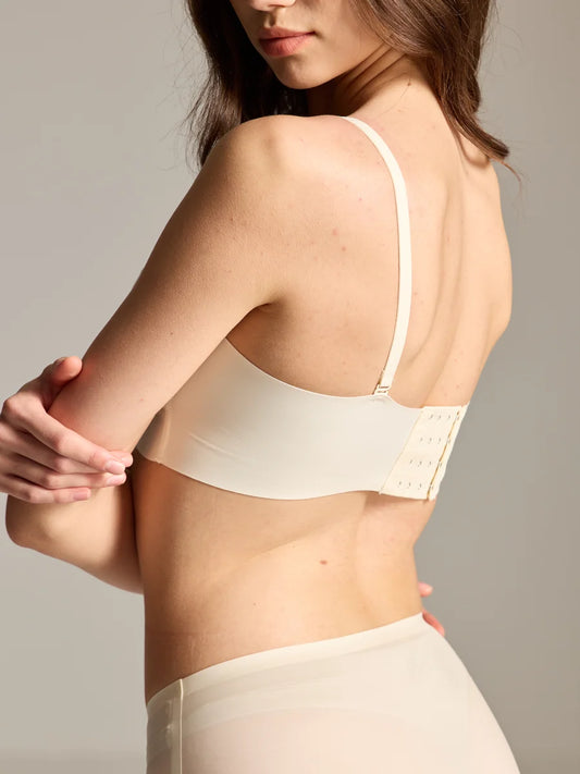 Elevate Your Elegance: The Structured Bralette - Rosey Isle