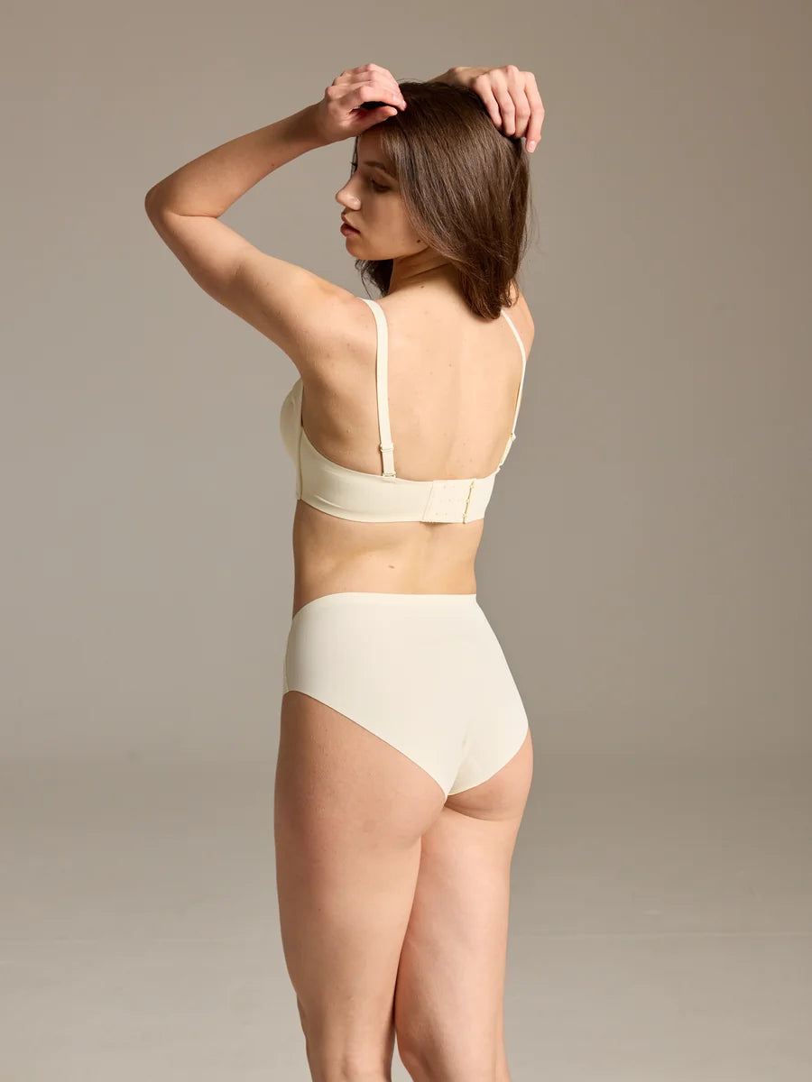 Elevate Comfort: Seamless High-Waisted Elegance - Rosey Isle