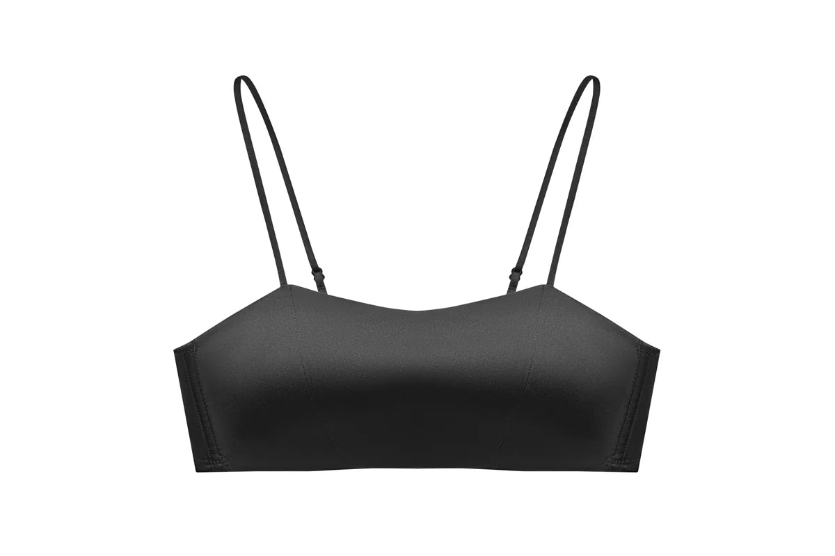 Exquisite Seamless Bralette in Luxurious Light Brown - Rosey Isle