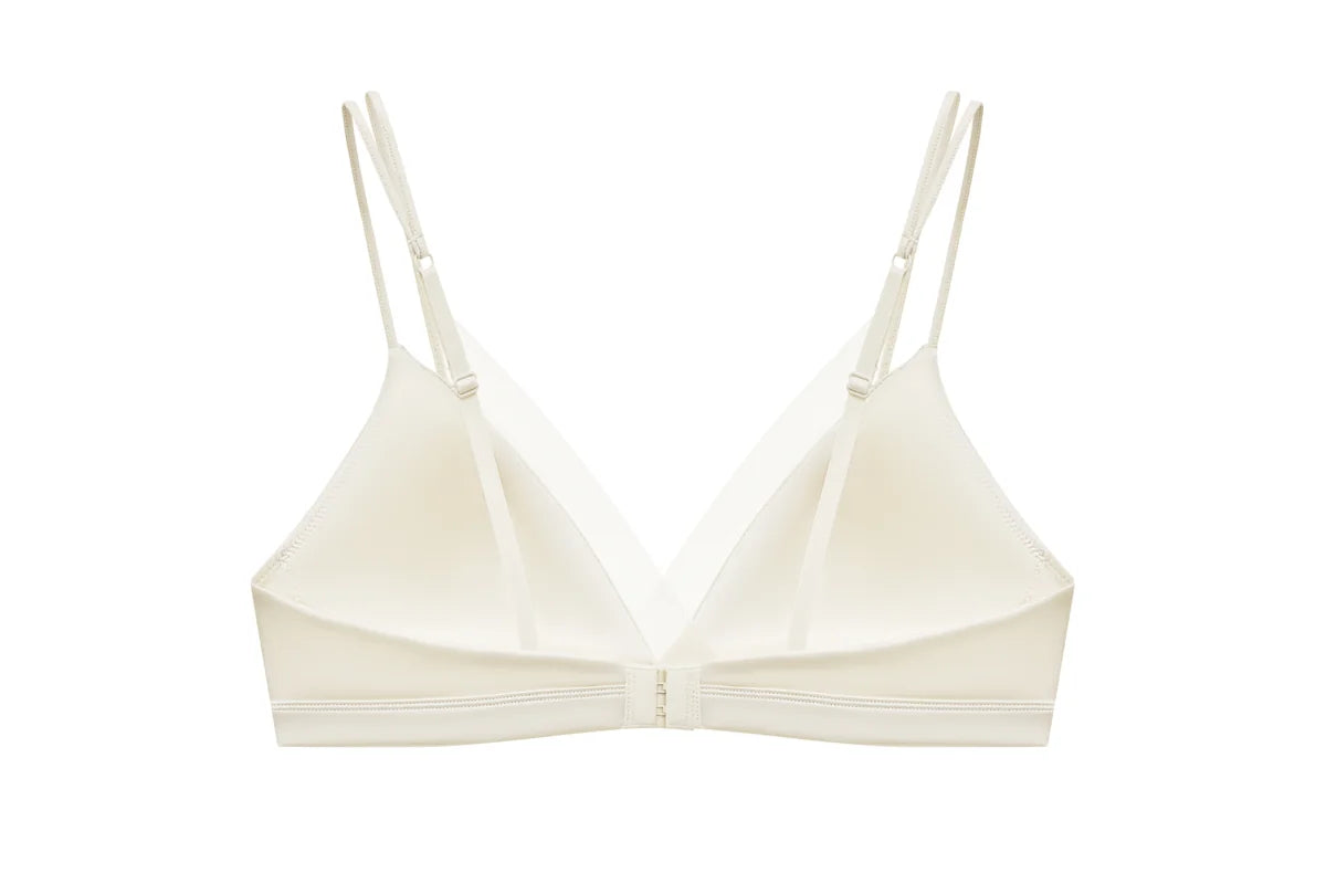 Elevate Your Elegance: The Seamless Wireless Bra - Rosey Isle