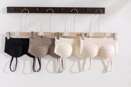 What Kind of Support Can You Expect from Unlined Bras?