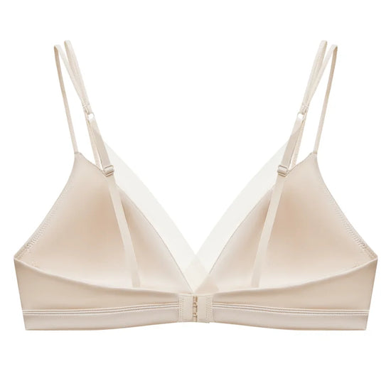 Elevate Your Elegance: The Seamless Wireless Bra - Rosey Isle