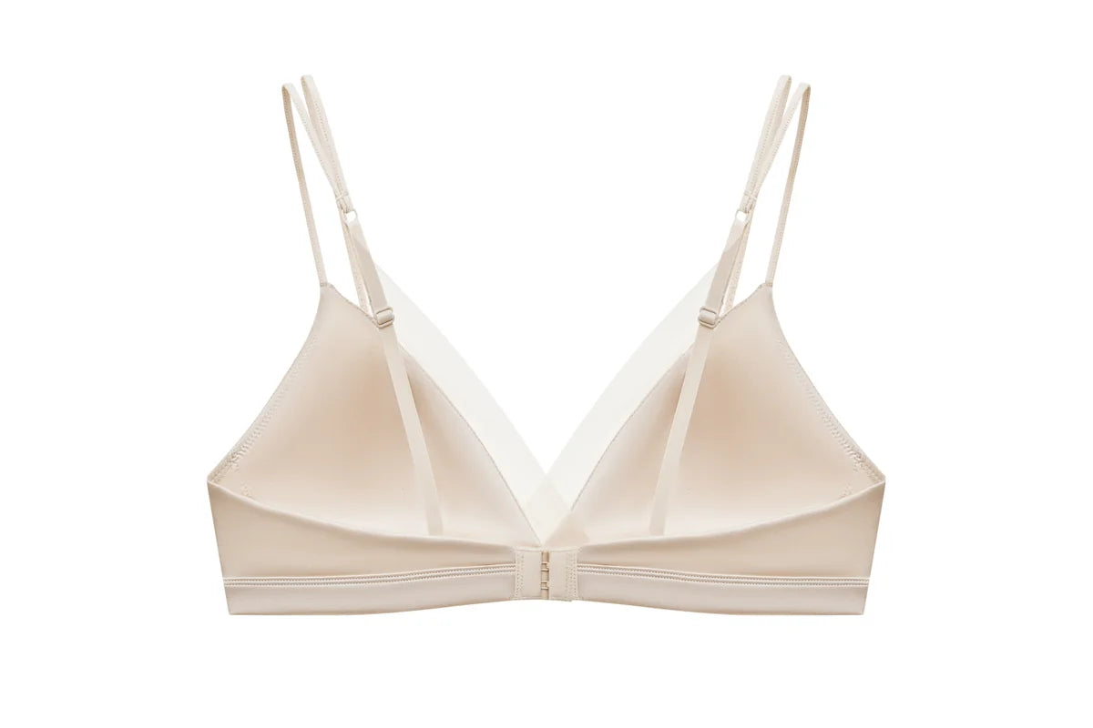 Elevate Your Elegance: The Seamless Wireless Bra - Rosey Isle