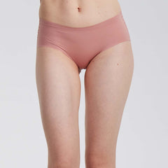 Mid-Rise Seamless Everyday Panty