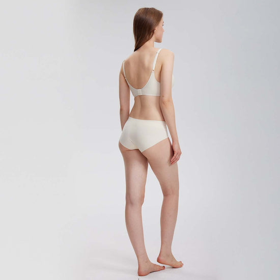 Seamless Comfort Jelly Soft Bra - Rosey Isle
