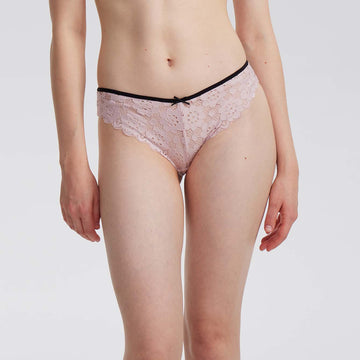 Blossom Lace Panty - Rosey Isle