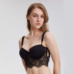 Trimmed Camisole Bra