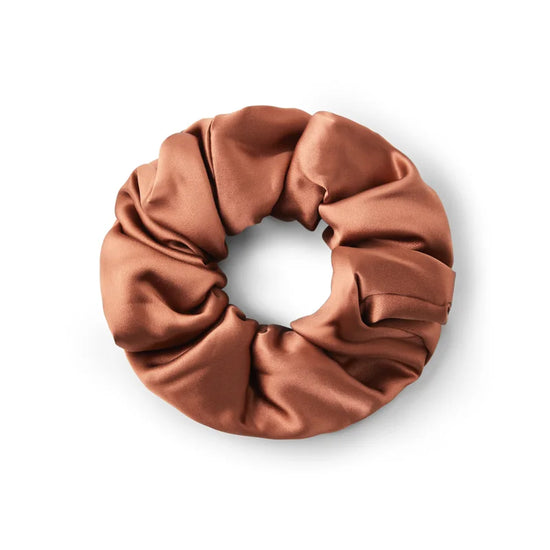 Exquisite Silk Scrunchies: A Symphony of Elegance - Rosey Isle