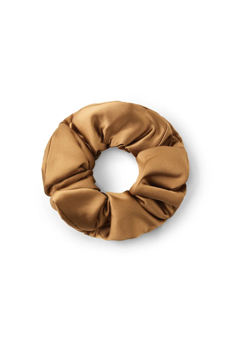 Exquisite Silk Scrunchies: A Symphony of Elegance - Rosey Isle