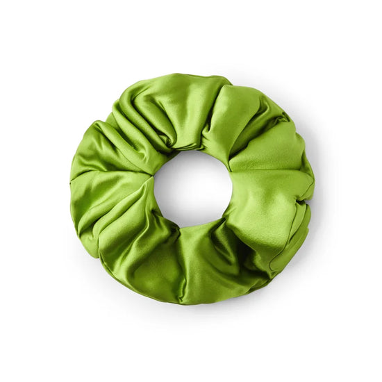 Exquisite Silk Scrunchies: A Symphony of Elegance - Rosey Isle