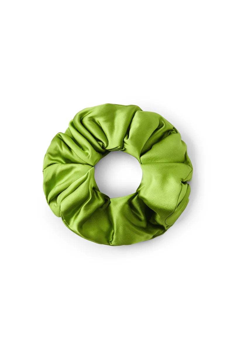 Exquisite Silk Scrunchies: A Symphony of Elegance - Rosey Isle