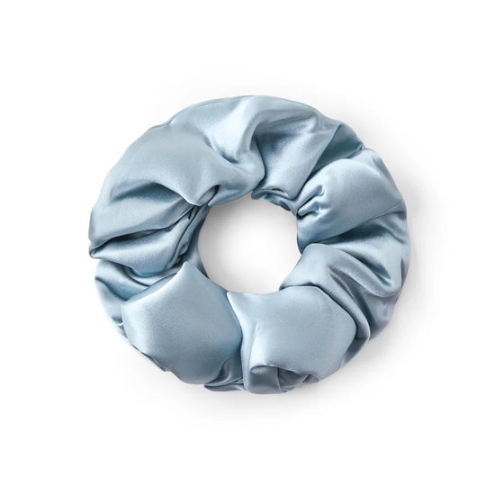 Exquisite Silk Scrunchies: A Symphony of Elegance - Rosey Isle