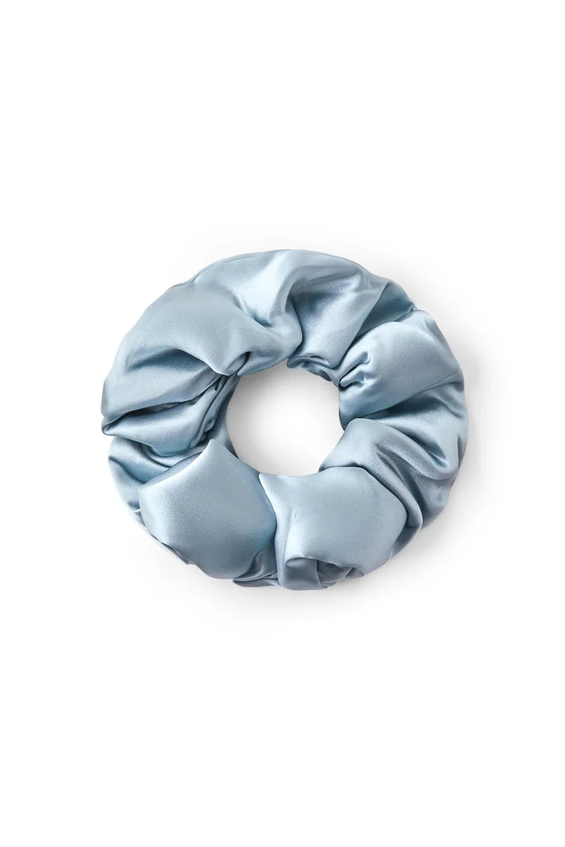 Exquisite Silk Scrunchies: A Symphony of Elegance - Rosey Isle