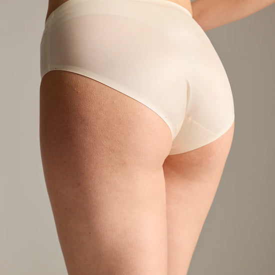 Elevate Your Elegance: The Structured Beige Ensemble - Rosey Isle