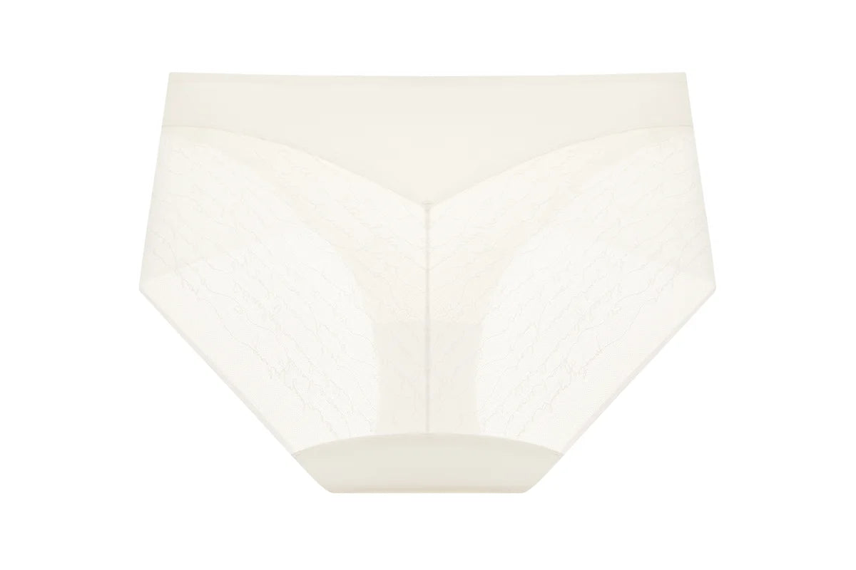 Elegance Redefined: Luxurious Lace Full-Coverage Underwear - Rosey Isle