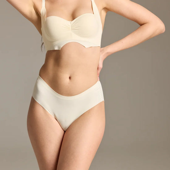 Elevate Comfort: Seamless High-Waisted Elegance - Rosey Isle