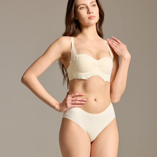 Elevate Comfort: Seamless High-Waisted Elegance - Rosey Isle