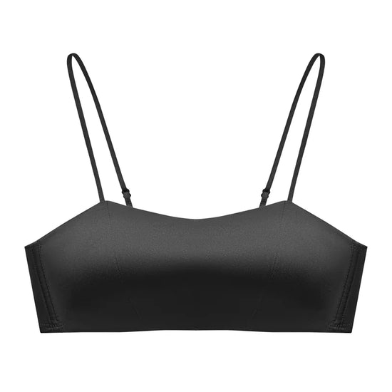 Exquisite Seamless Bralette in Luxurious Light Brown - Rosey Isle