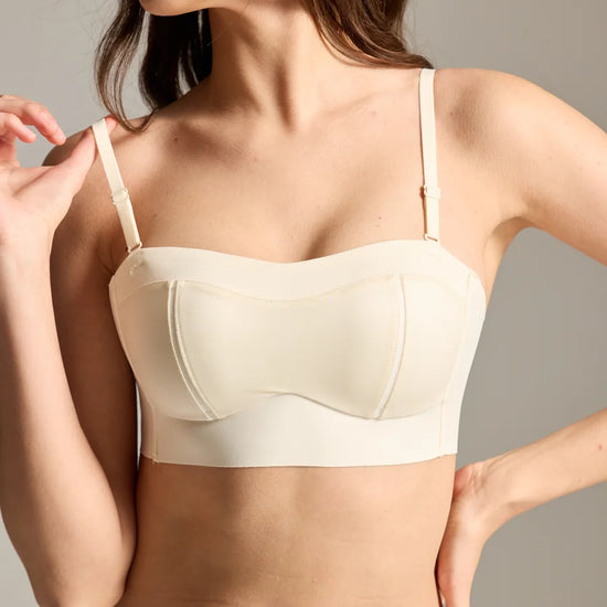 Elevate Your Elegance: The Structured Bralette - Rosey Isle