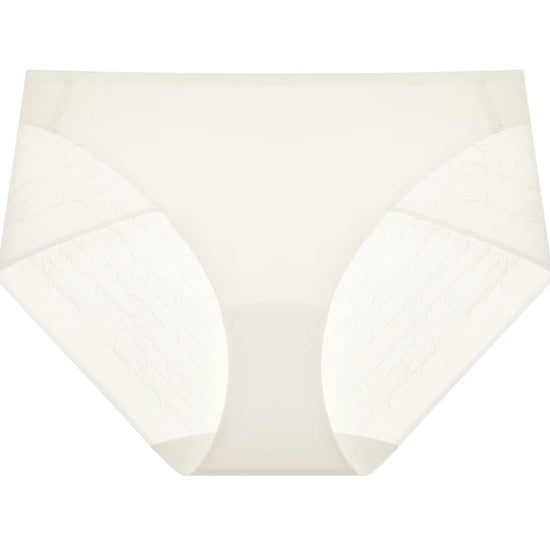 Elegance Redefined: Luxurious Lace Full-Coverage Underwear - Rosey Isle