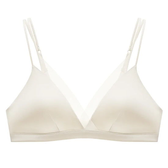 Elevate Your Elegance: The Seamless Wireless Bra - Rosey Isle
