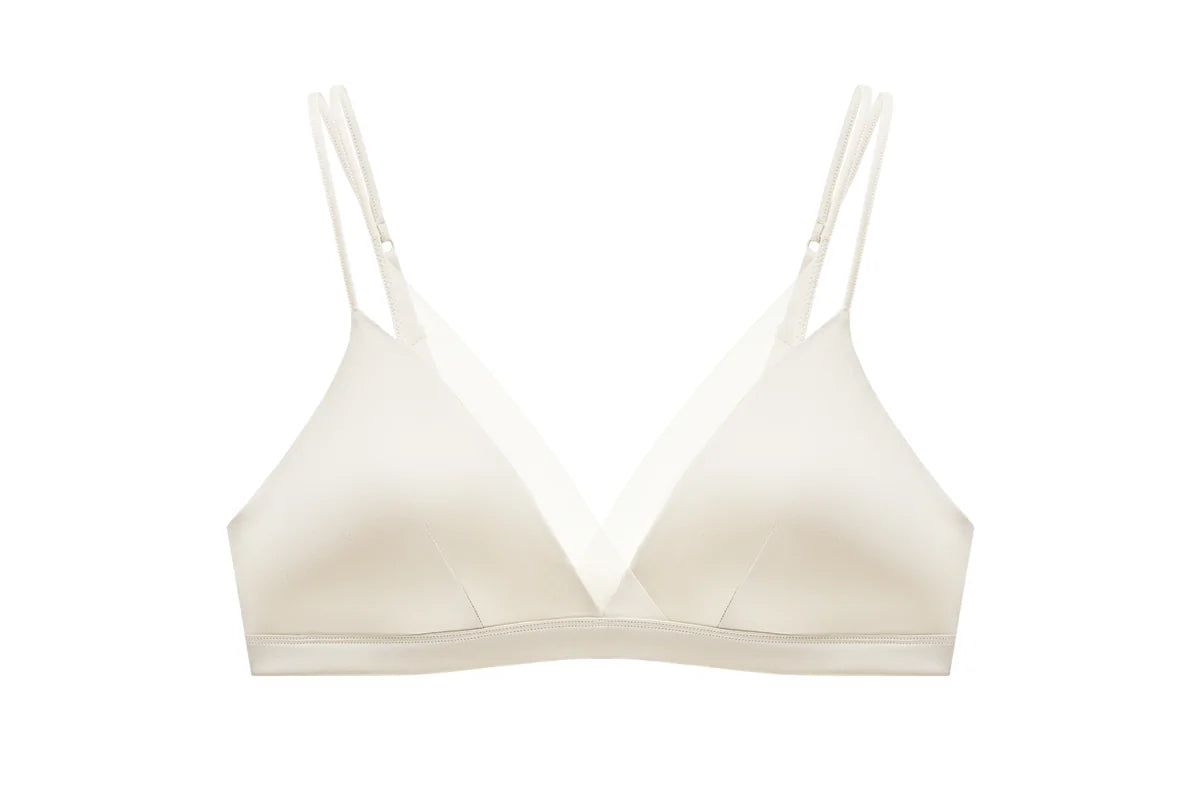 Elevate Your Elegance: The Seamless Wireless Bra - Rosey Isle