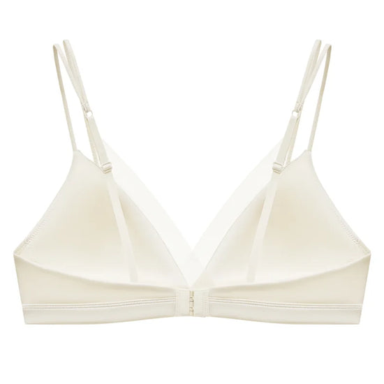Elevate Your Elegance: The Seamless Wireless Bra - Rosey Isle