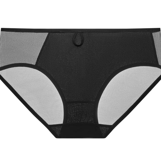 Exquisite Mesh Briefs: A Symphony of Style and Comfort - Rosey Isle