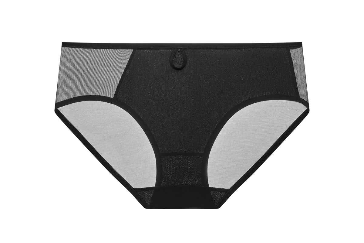 Exquisite Mesh Briefs: A Symphony of Style and Comfort - Rosey Isle