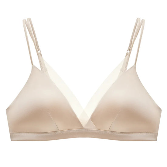 Elevate Your Elegance: The Seamless Wireless Bra - Rosey Isle