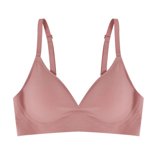 Seamless Push-Up Bra - Rosey Isle