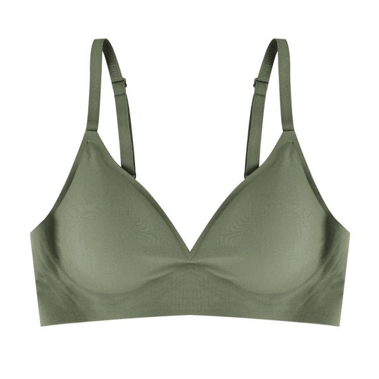 Seamless Push-Up Bra - Rosey Isle