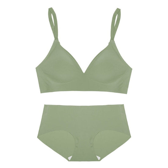 Seamless Comfort Jelly Soft Bra - Rosey Isle