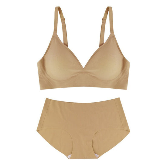 Mid-Rise Seamless Everyday Panty - Rosey Isle